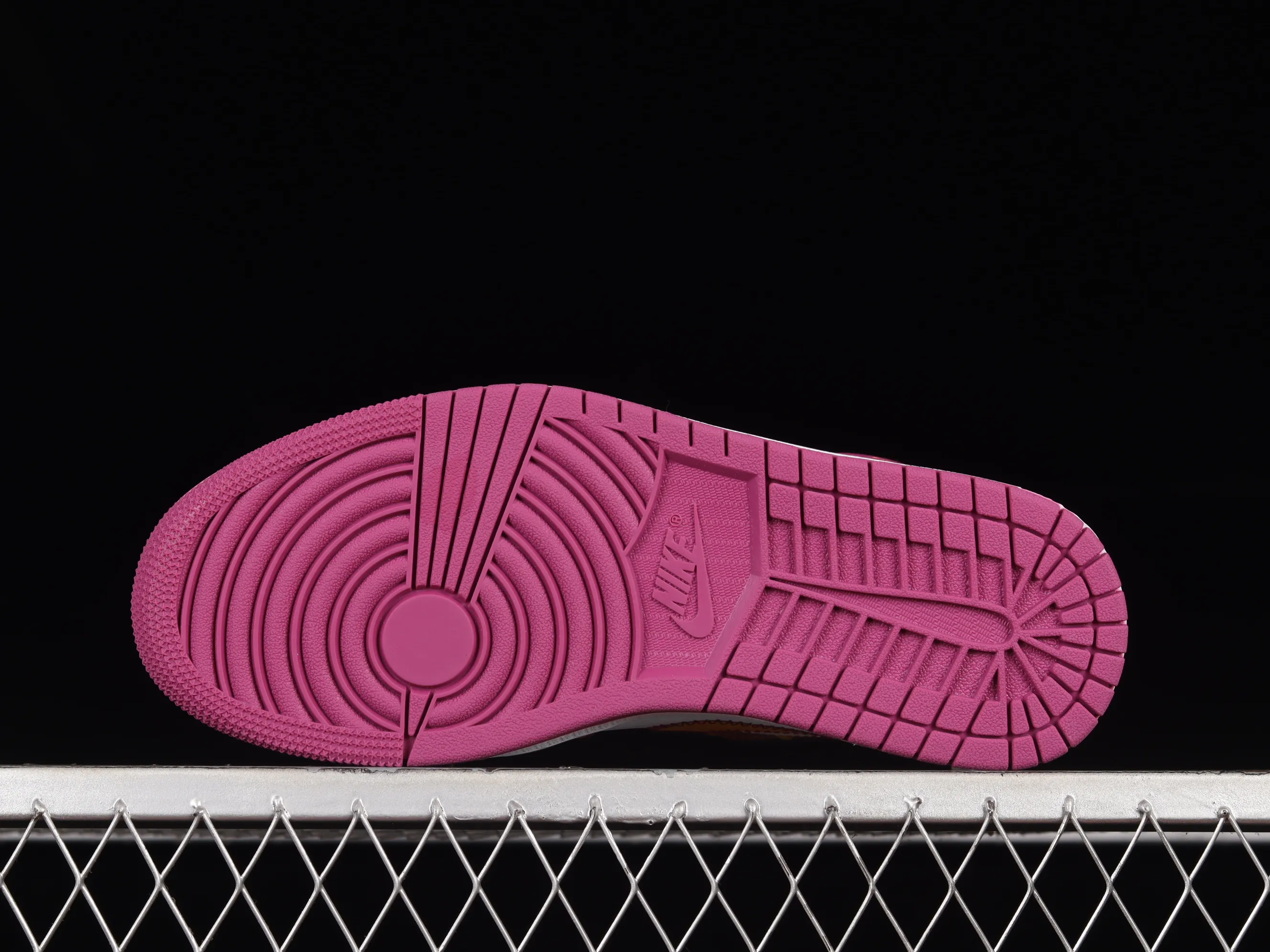 All Categories Air Jordan Jordan Series Basketball Shoes Air Jordan 1 Mid Air Jordan 1 Mid AJ1 Joe 1 Day of the Dead White Yellow Pink Mid Basketball Shoes DC0350-100
